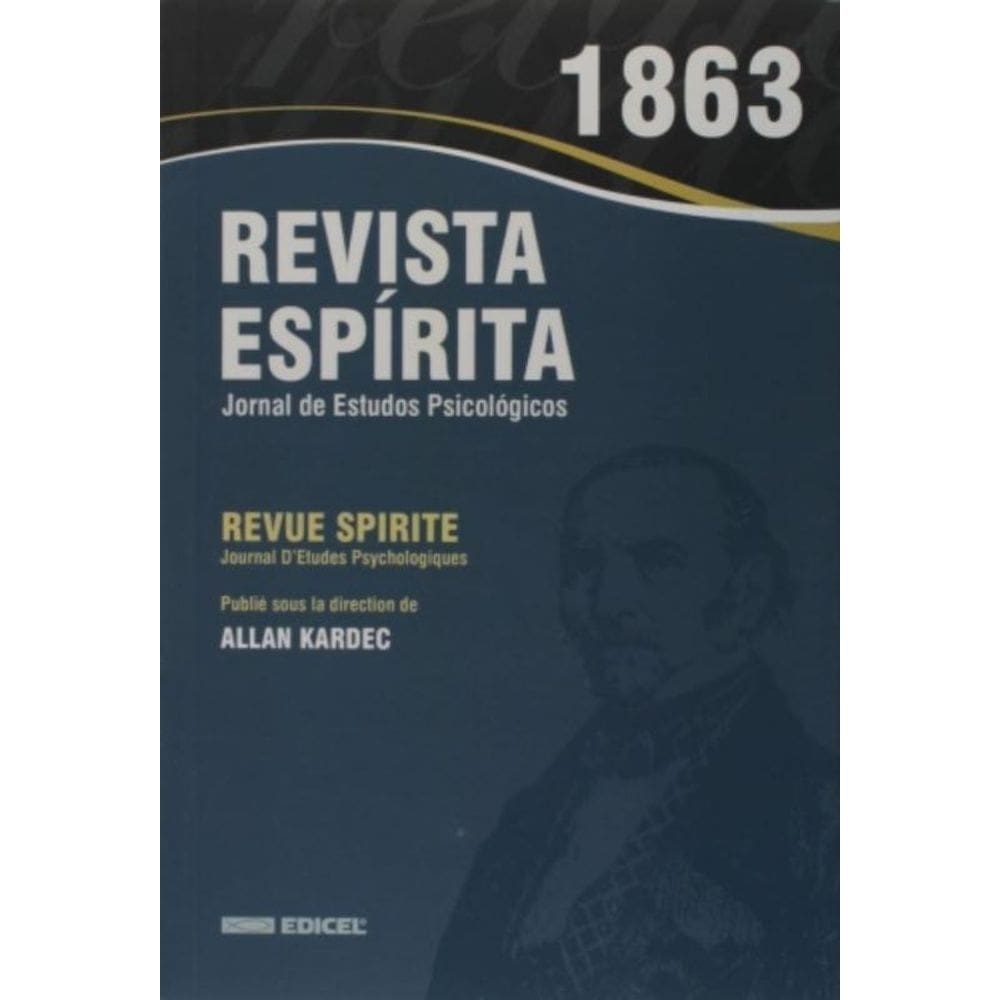 Revista Espírita - 1863 - Ano VI
