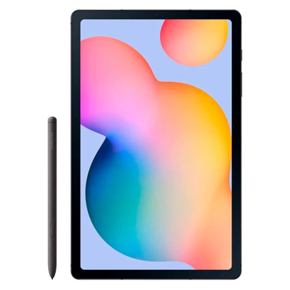 Tablet Samsung Galaxy Tab S6 Lite 64GB 4GB RAM Tela Imersiva 10.4 Câmera Traseira 8MP Câmera Frontal 5MP Android 14