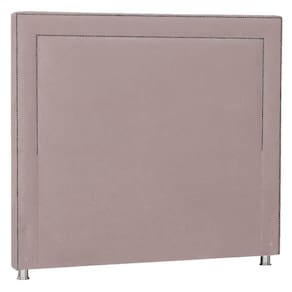 Cabeceira Queen Moscou P04 160 Cm Suede Rosê