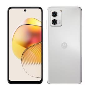 Usado: Motorola G73 128 GB Branco - Excelente