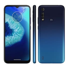 Usado: Motorola G8 Power Lite 64 GB Azul - Excelente