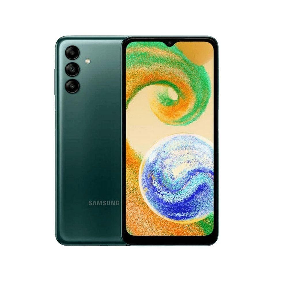 Usado: Samsung Galaxy A04s 64GB Verde Muito Bom - Trocafone
