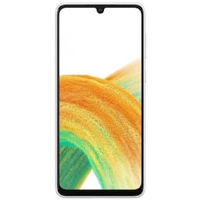 Usado: Samsung Galaxy A33 128GB Branco Excelente - Trocafone