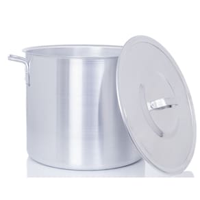 Caldeirão Panela Grande Industrial Alumínio Nº 26 11,5 Lts