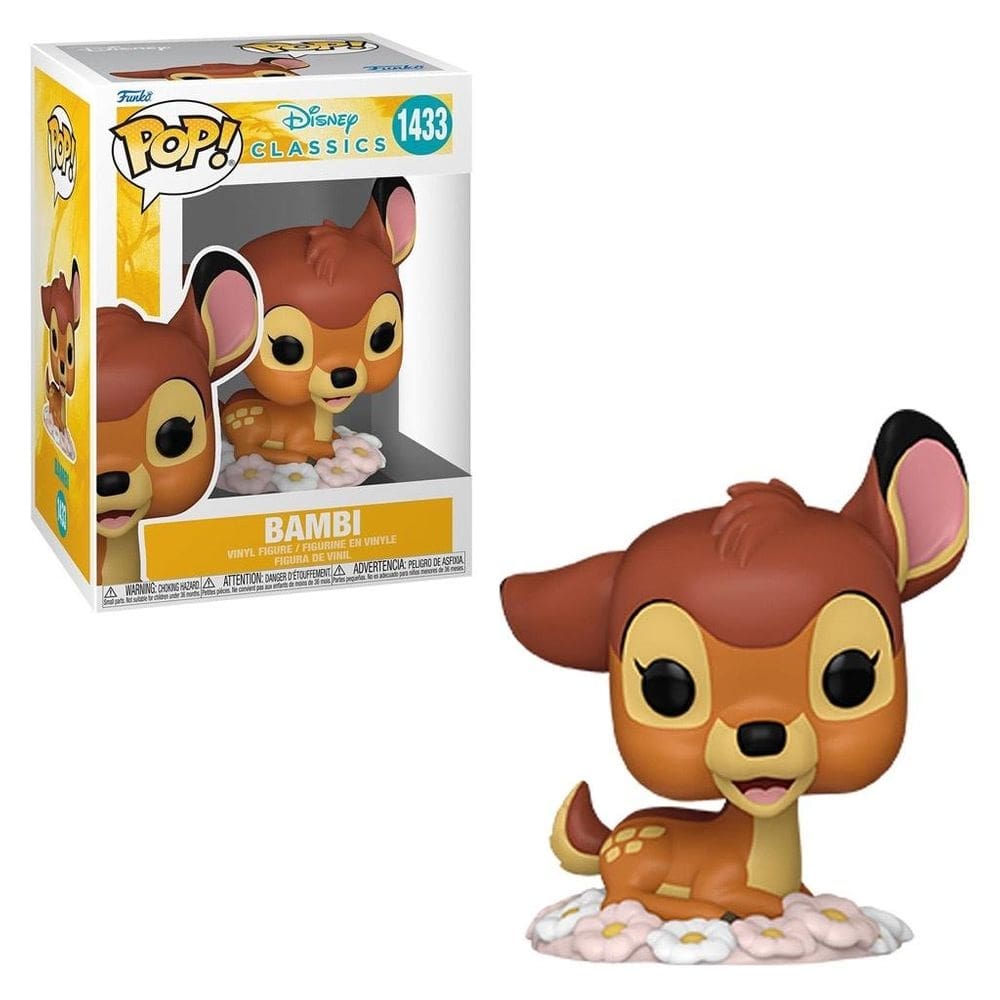 Funko Pop Disney Bambi 1433 Classics