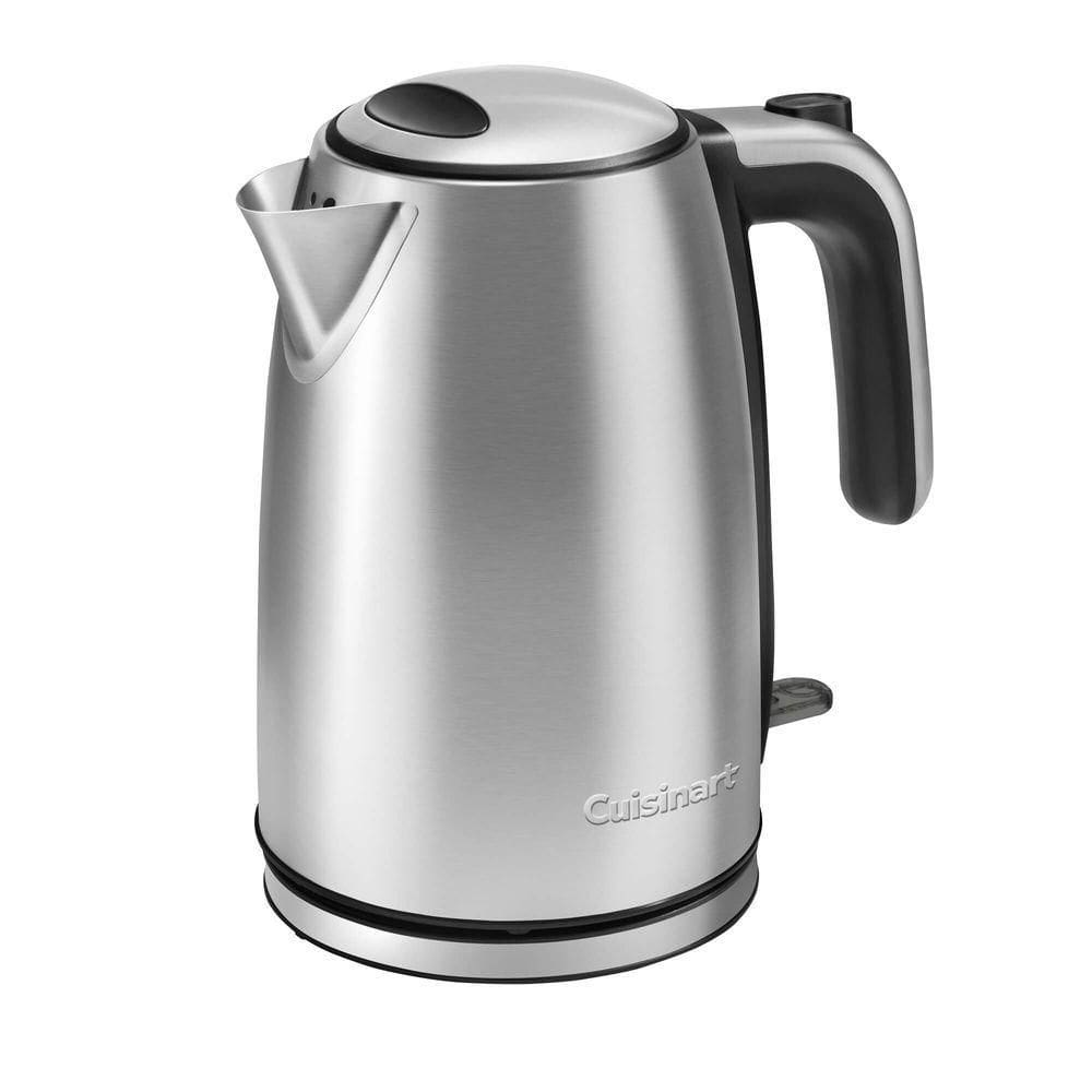 Chaleira Em Inox 1,7l Cuisinart 127V