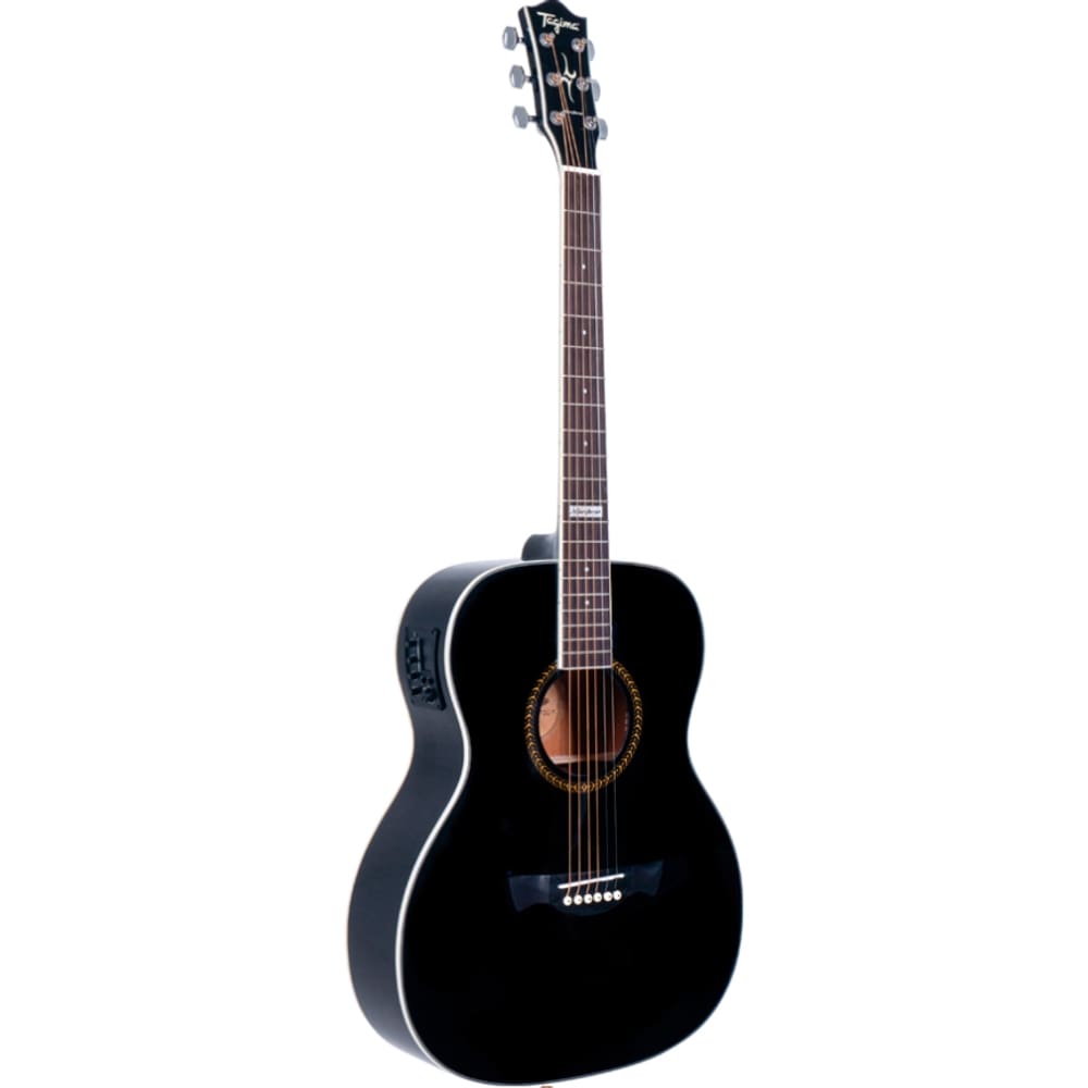 Violão  Tagima Grand Concert Montana Bk