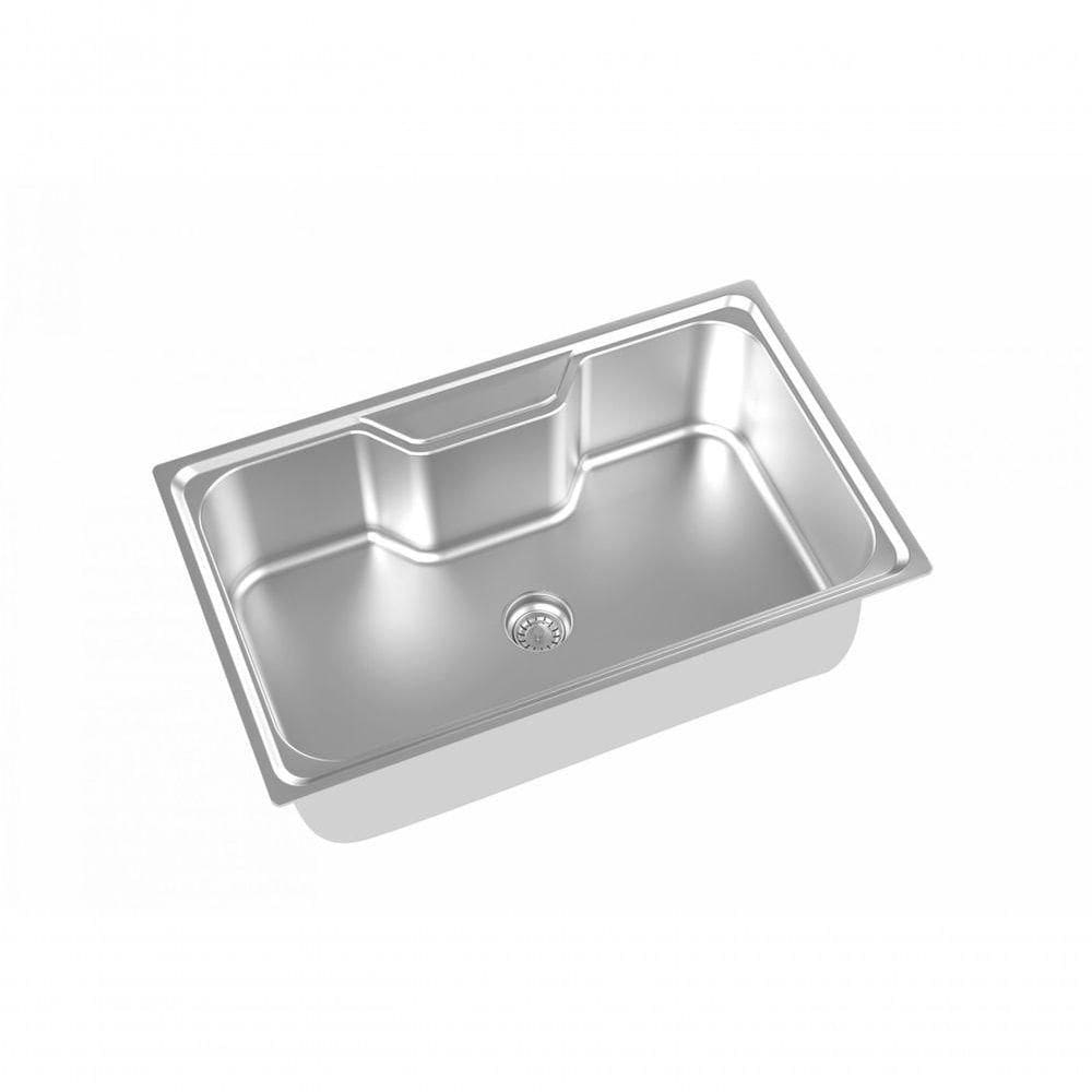 Cuba De Embutir Funzionale 235 Inox Acetinado - Debacco