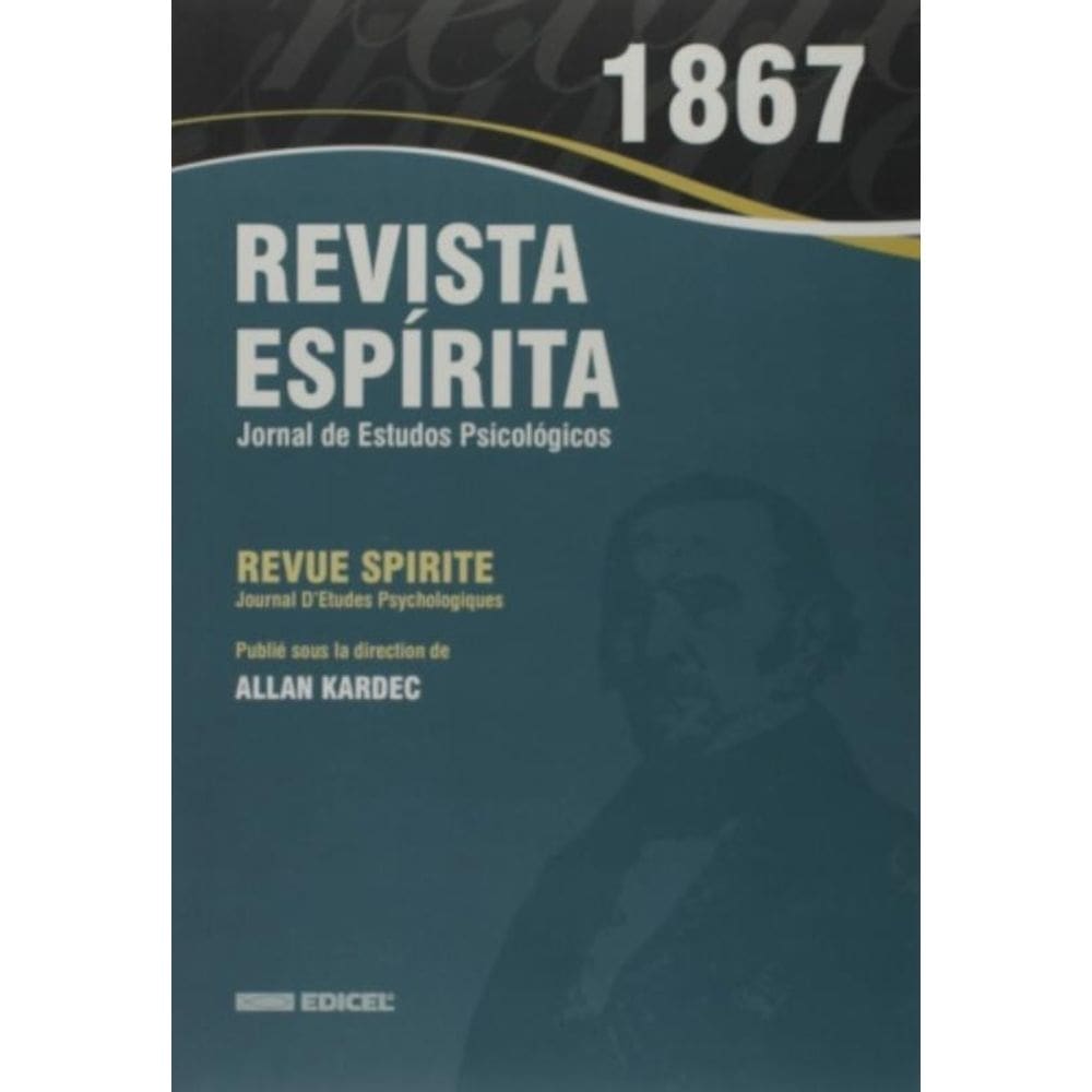 Revista Espírita - 1867 - Ano X