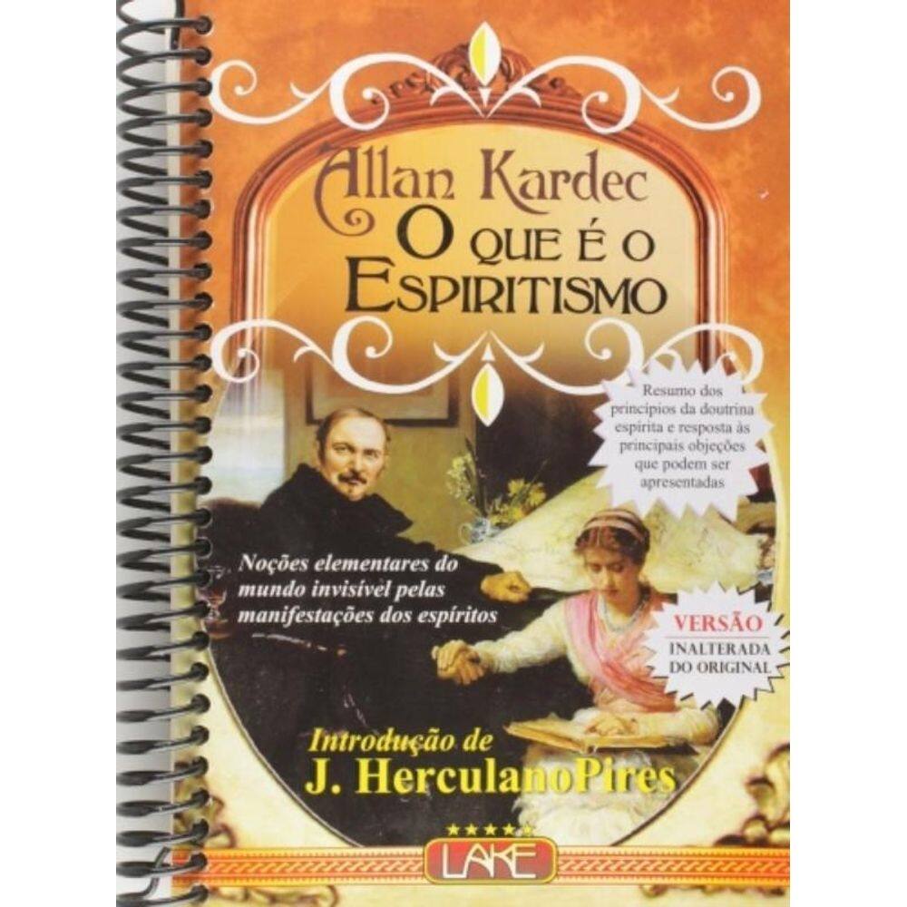Que E O Espiritismo, O