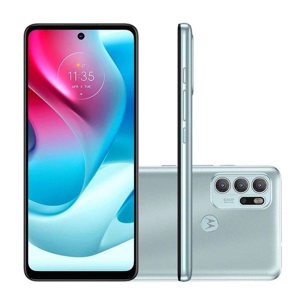 Usado: Motorola Moto G60s 128GB Verde Excelente - Trocafone