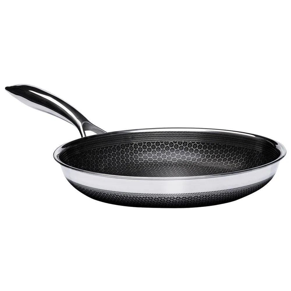 Frigideira Cookingpro Hive Em Aço Inox Fundo Triplo 20 Cm