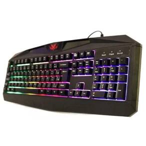 Teclado Gamer Com Leds E Cores Chamativas