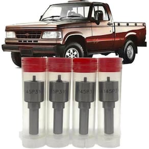 Kit 4 Bicos Injetores Diesel D20 D40 D6000 Maxion 4.0 S4T