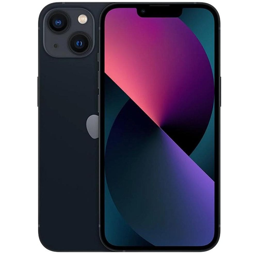 Usado: iPhone 13 128GB Meia Noite Excelente - Trocafone