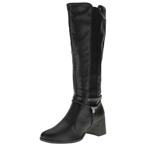 Bota Feminina Cano Alto Dakota G9491n