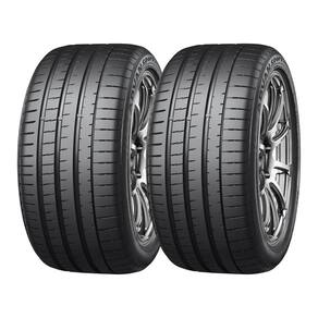 Kit 2 Pneus Yokohama Aro 22 315/30R22 Advan Sport V107 107Y