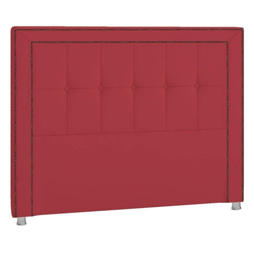 Cabeceira Casal Catania P04 140 Cm Suede