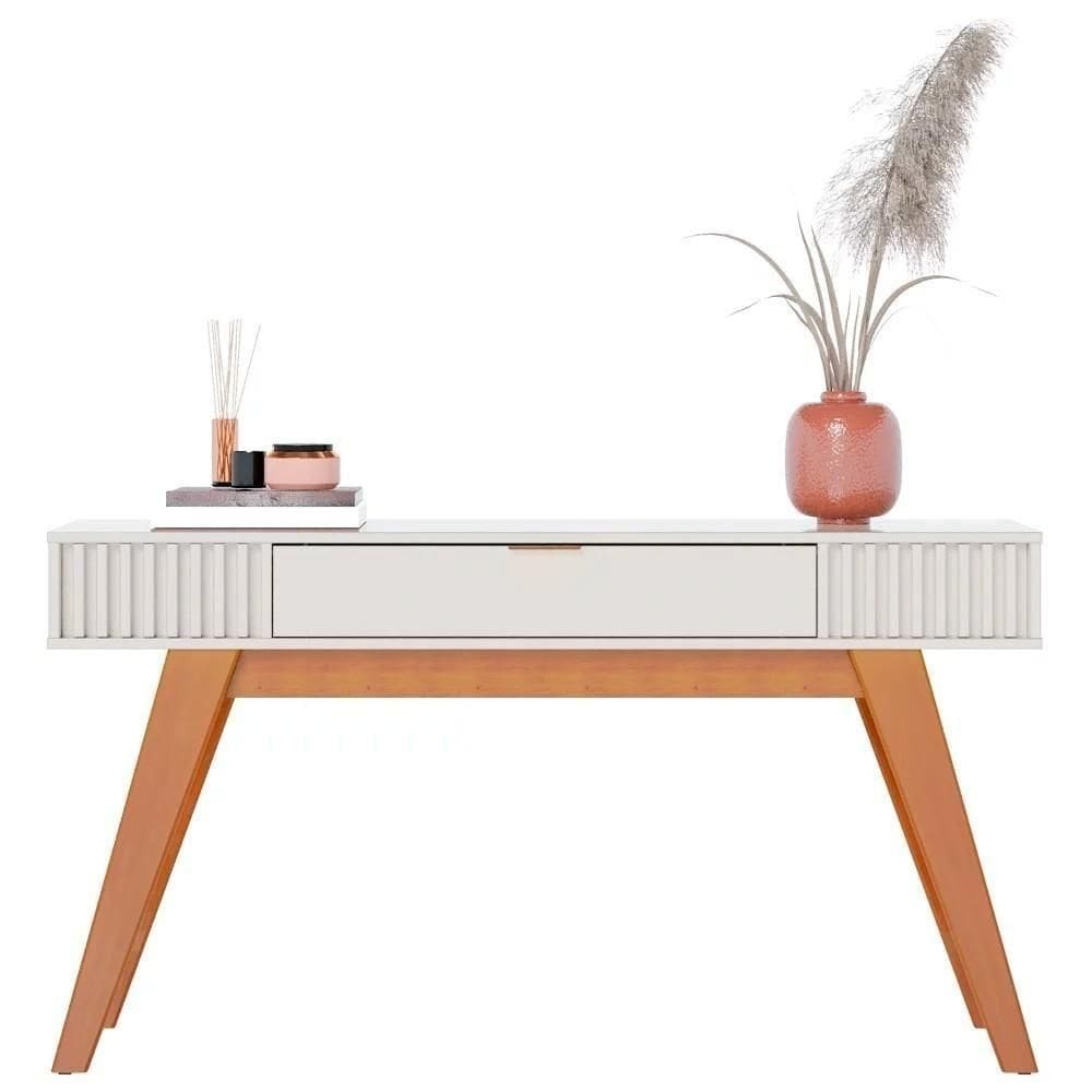 Aparador Para Sala De Estar Valerie C05 Off White