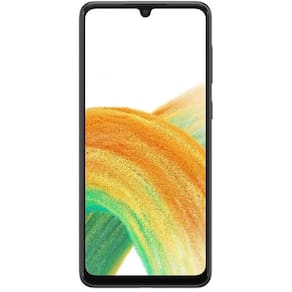 Usado: Samsung Galaxy A33 128GB Preto Bom - Trocafone