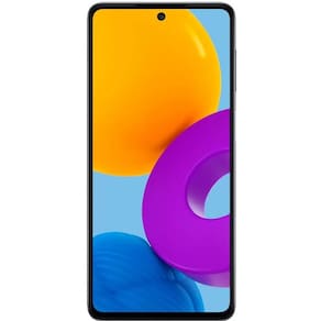Usado: Samsung Galaxy M52 5G 128GB Preto Bom - Trocafone