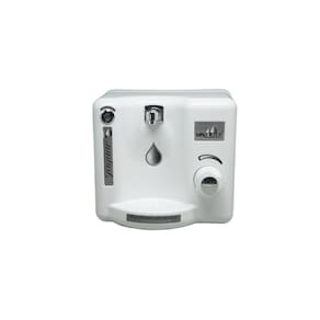 Puruficador De Água Max Filter Ozônio Jaguar 127V Branco