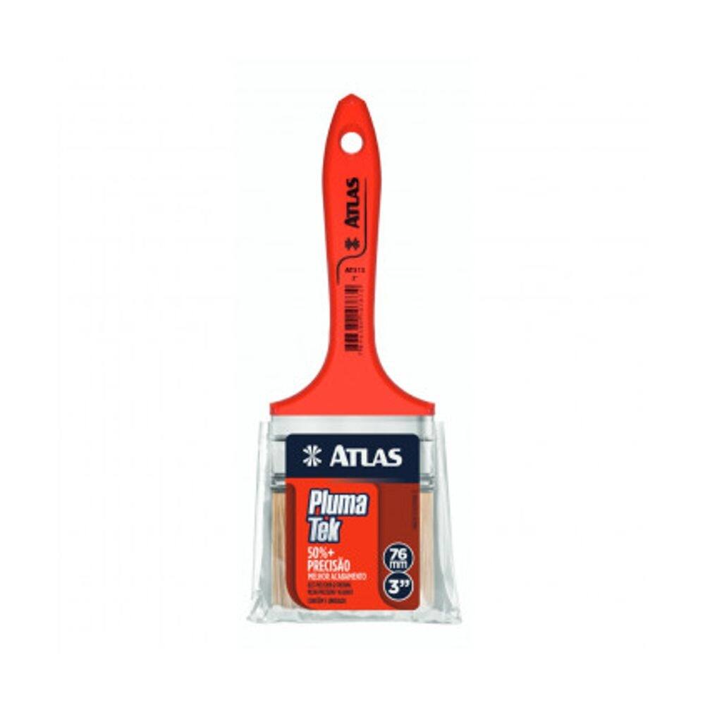 Trincha Para Pintura Plumatek Nº 3 | Atlas