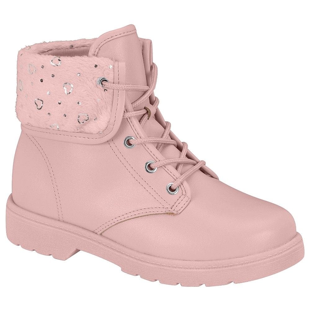 Coturno Molekinha 2164.129 Rosa