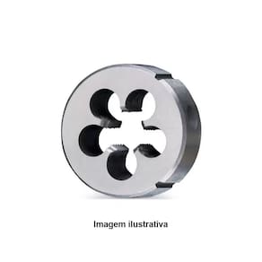 Cossinete Manual Hss M24X3Mm S/Peeling 105/8C Din 223B - Osg