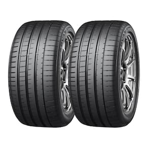 Kit 2 Pneus Yokohama Aro 22 275/35R22 Advan Sport V107 104Y