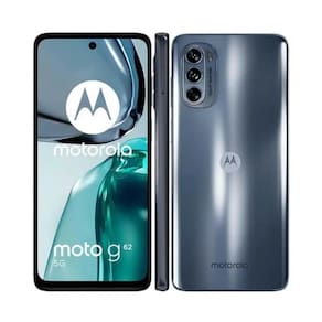 Usado: Motorola G62 5G 128 GB Grafite - Excelente