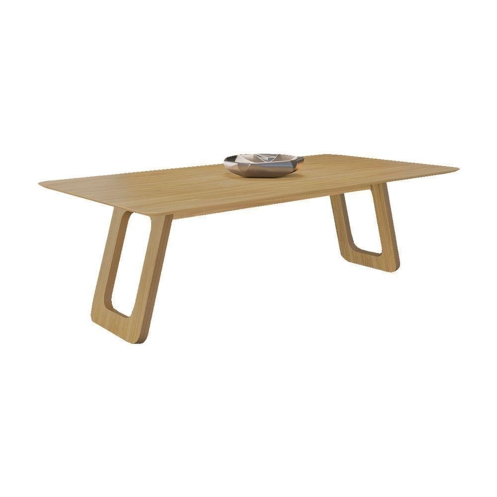Mesa De Jantar França C03 200X100cm Freijó