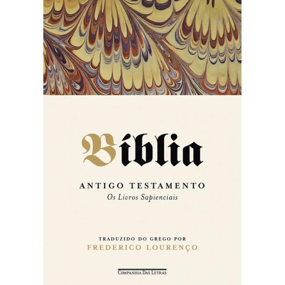 Bíblia — Volume Iv