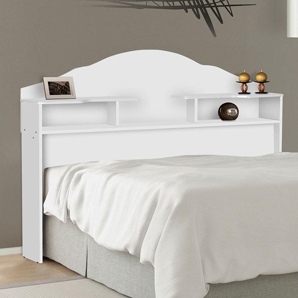 Cabeceira Casal Grove Branco