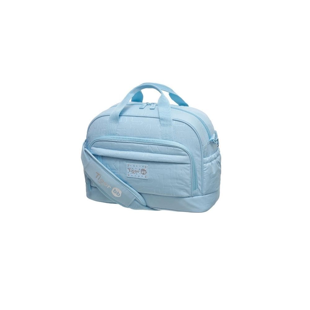 Bolsa Média Maternidade Tigor T. Tigre Puff 2024