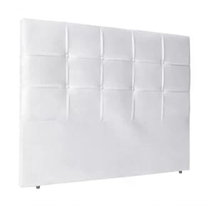 Cabeceira Queen 160cm Daiana Corano Branco Id Corano Branco