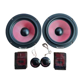 Kit 2 Vias Alto Falante 6 Polegada Nsics620 Nakamichi 45Wrms