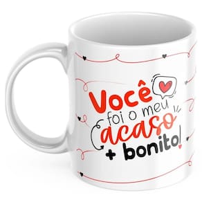 Caneca Personalizada Dia dos Namorados: Um presente único e especial!