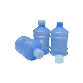 Potinho 50Ml Galãozinho Agua Óleos Com Tampa Rosca - 100Unds
