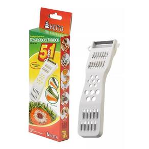 Descascador 5 Em 1 Fatiador De Legumes Alimentos - Keita
