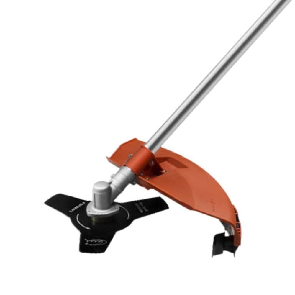 Roçadeira Tekna Rl520acn-tk 52cc Com Kit De Lâminas De Corte