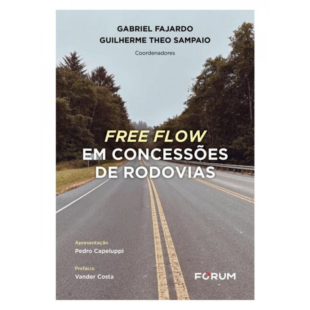 Free Flow Em Concessões De Rodovias