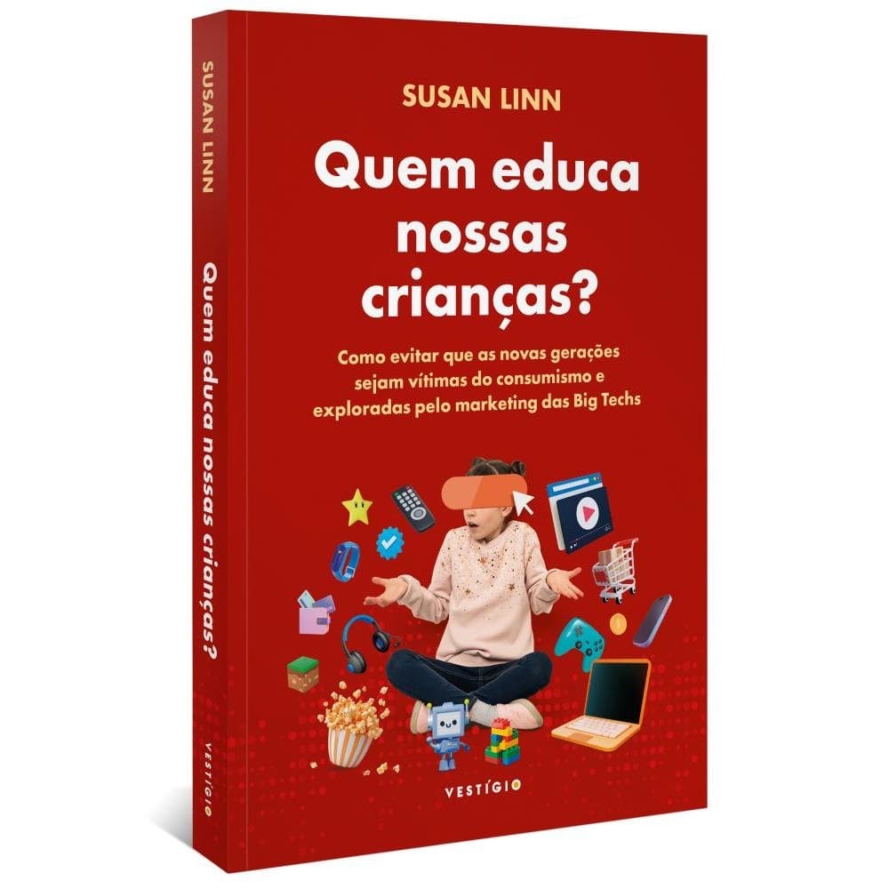 Quem educa nossas crian?as?