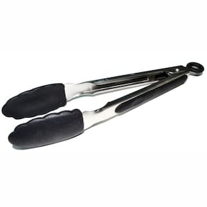 Pegador De Alimento Silicone 27cm Ke Home