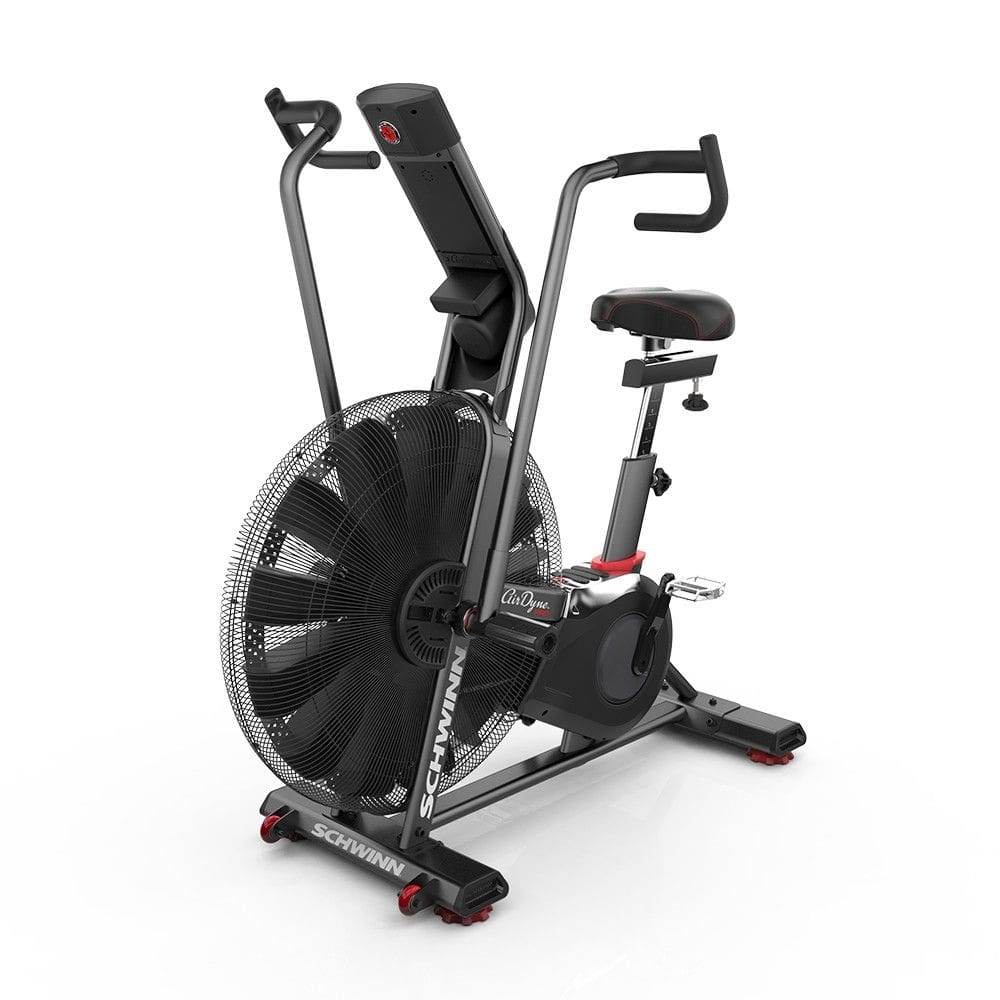 Airbike Airdyne Pro AD8 Schwinn Ble Lcd Hr Res Ar - Wellness - GY013