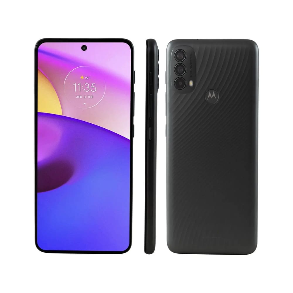 Usado: Motorola E40 64 GB Grafite - Regular