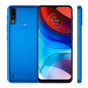 Usado: Motorola E7 Power 32 GB Azul - Excelente