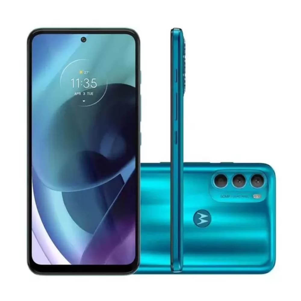 Usado: Motorola G71 128 GB Verde - Muito Bom