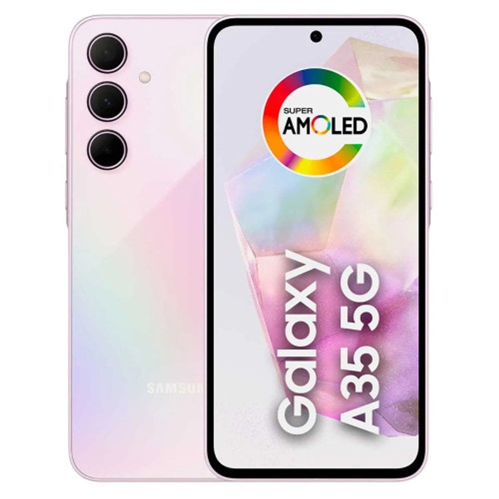 Smartphone samsung galaxy a35 | Pontofrio