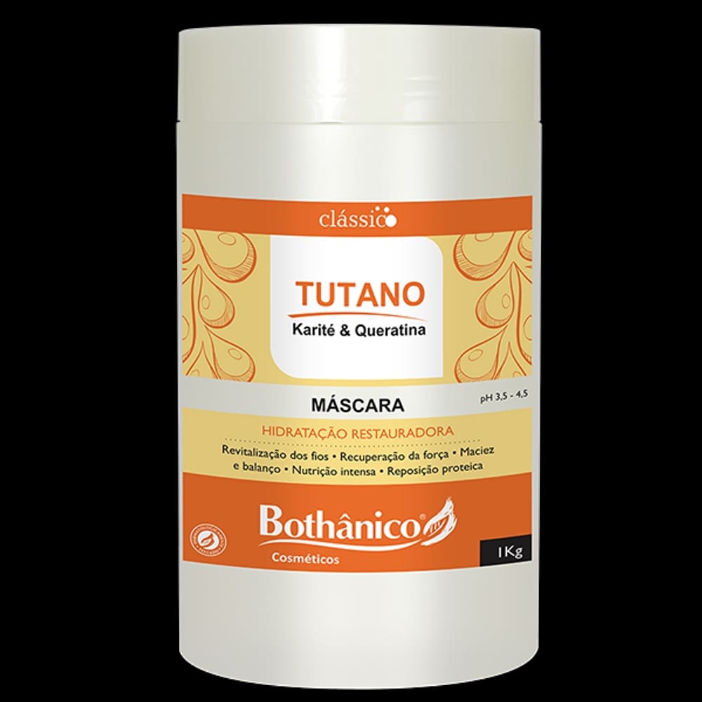 Bothanico Mascara Tutano 1kg